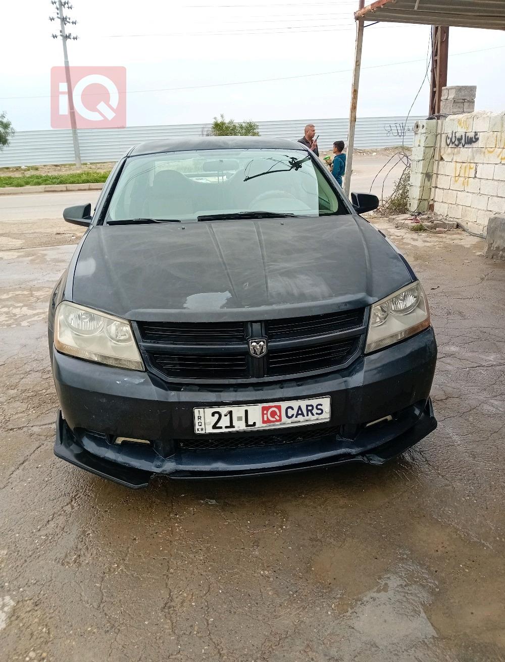 Dodge Avenger